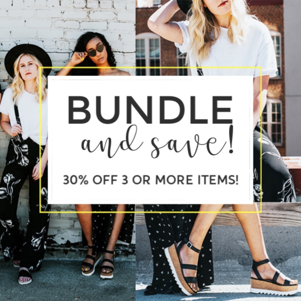 BUNDLE YOUR LIKES FOR A DISCOUNT!